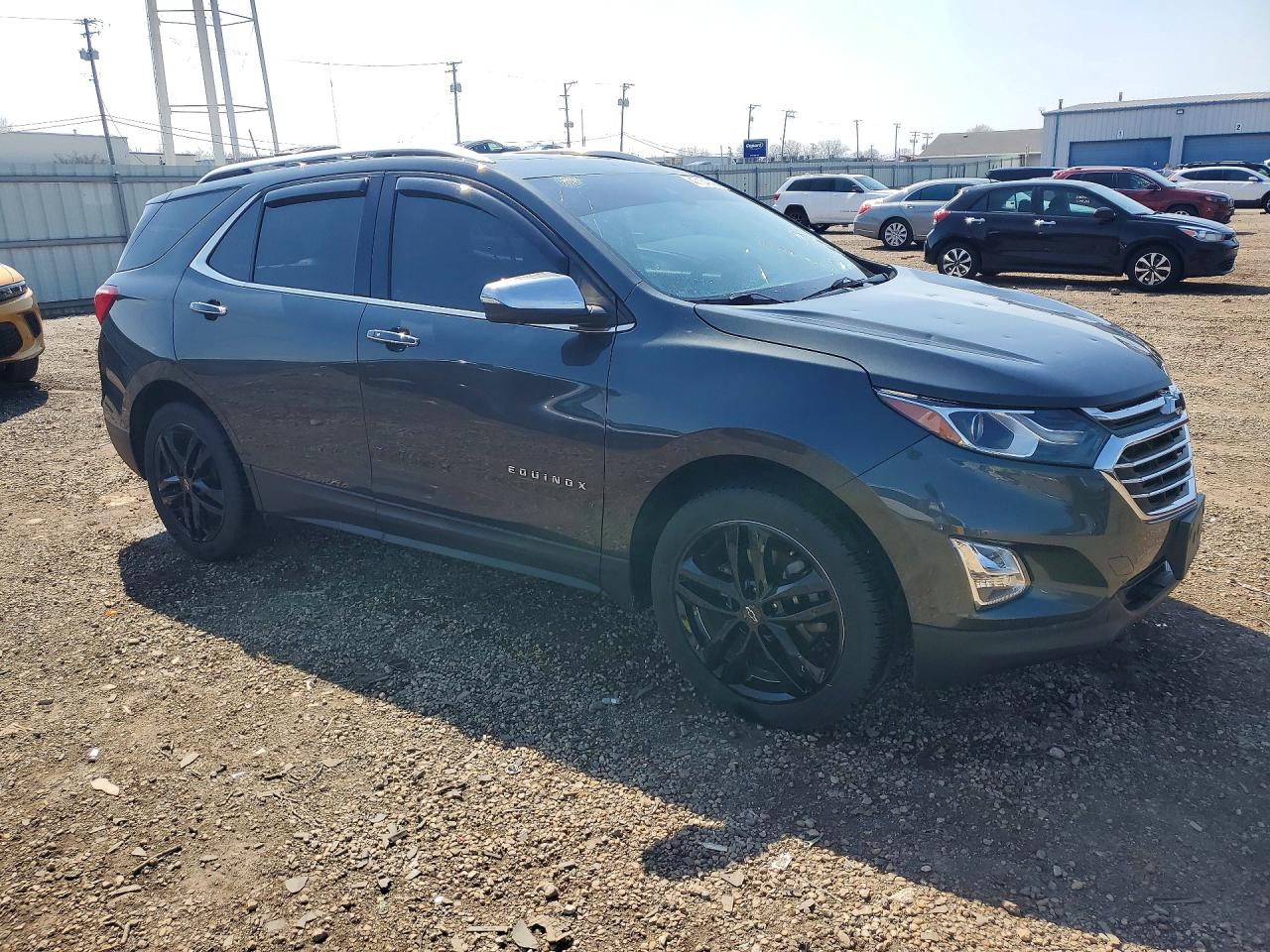 Chevrolet Equinox Premier