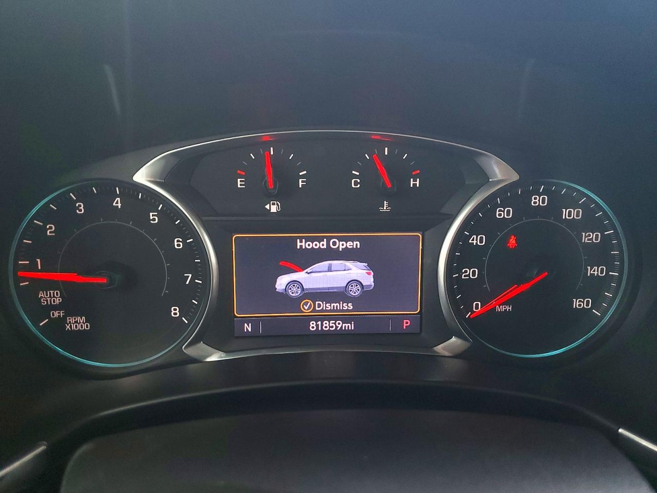 Chevrolet Equinox Premier