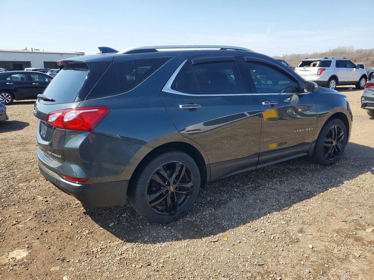 Chevrolet Equinox Premier