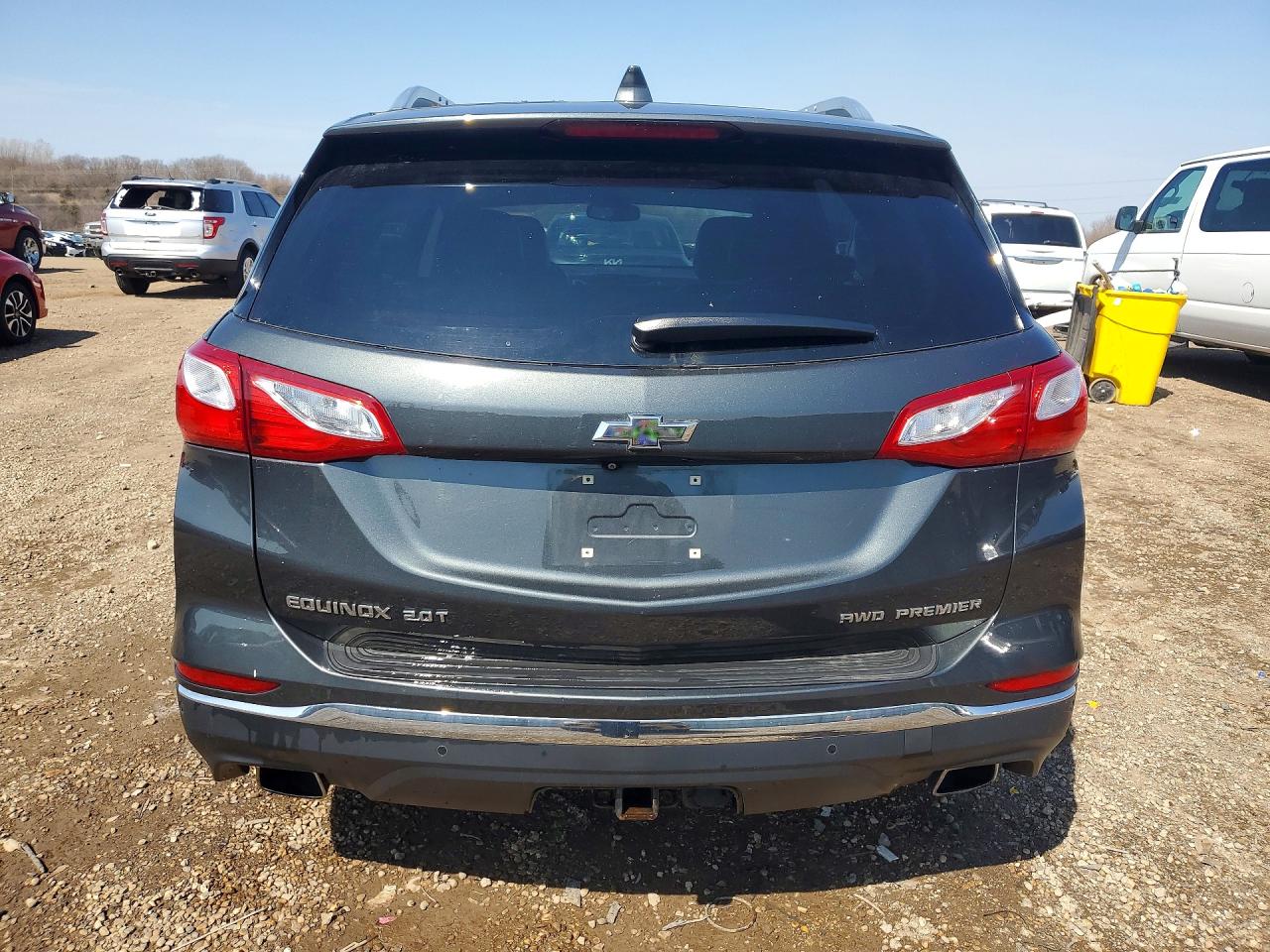 Chevrolet Equinox Premier