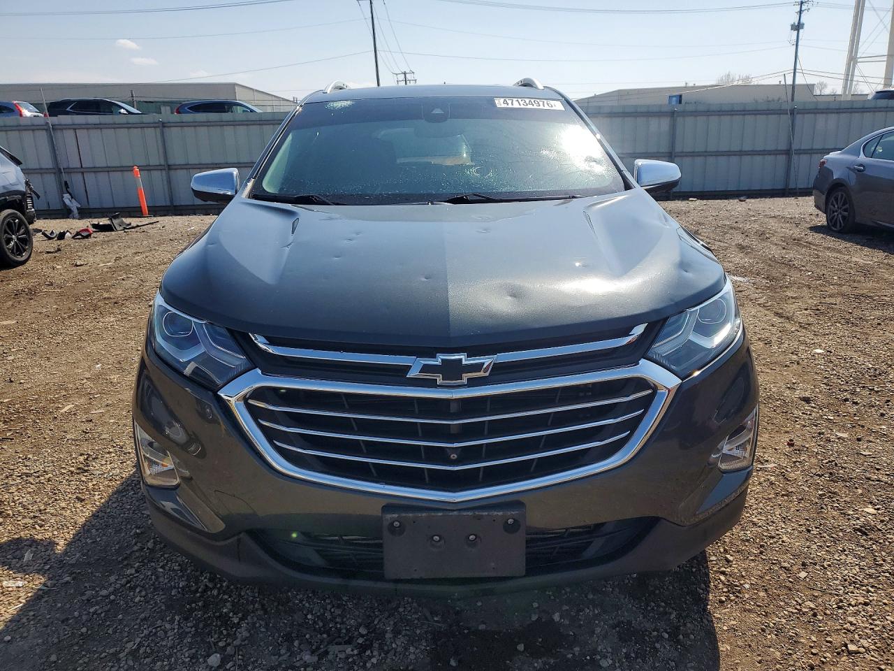 Chevrolet Equinox Premier