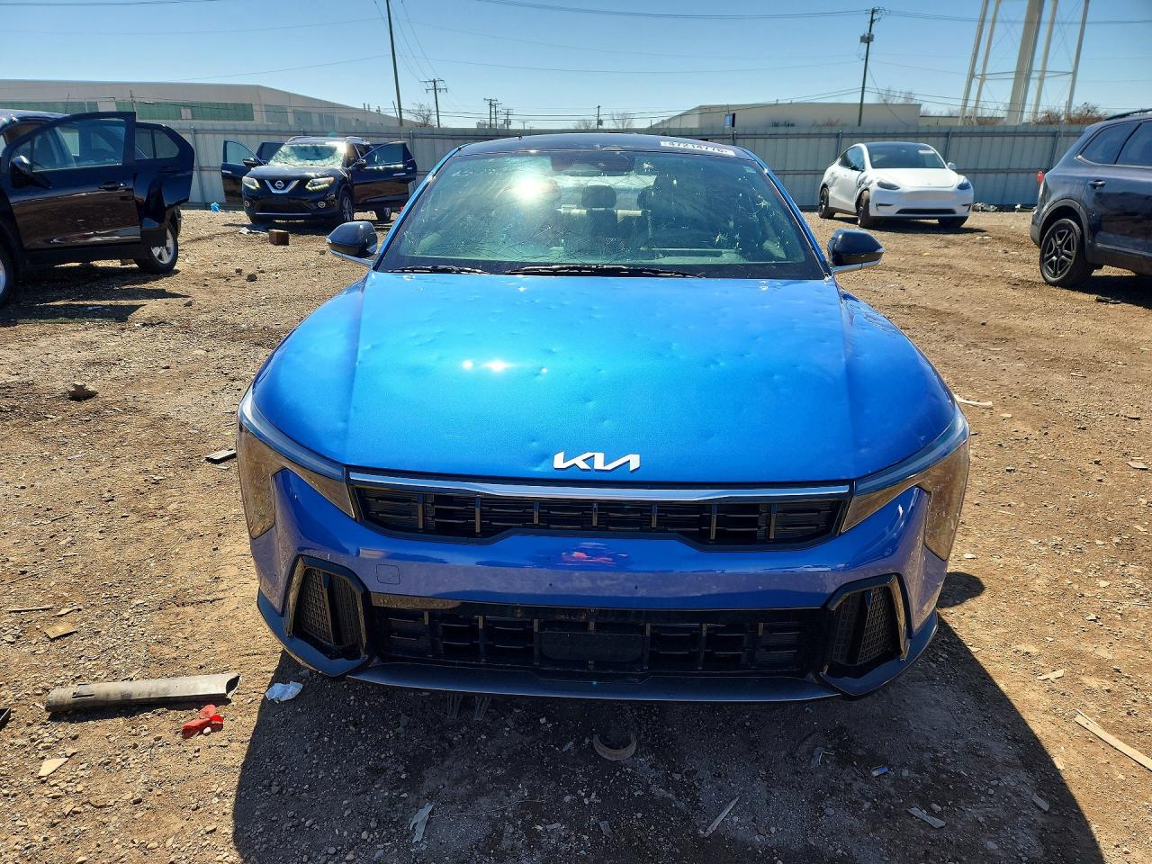 Kia K4 Gt-line