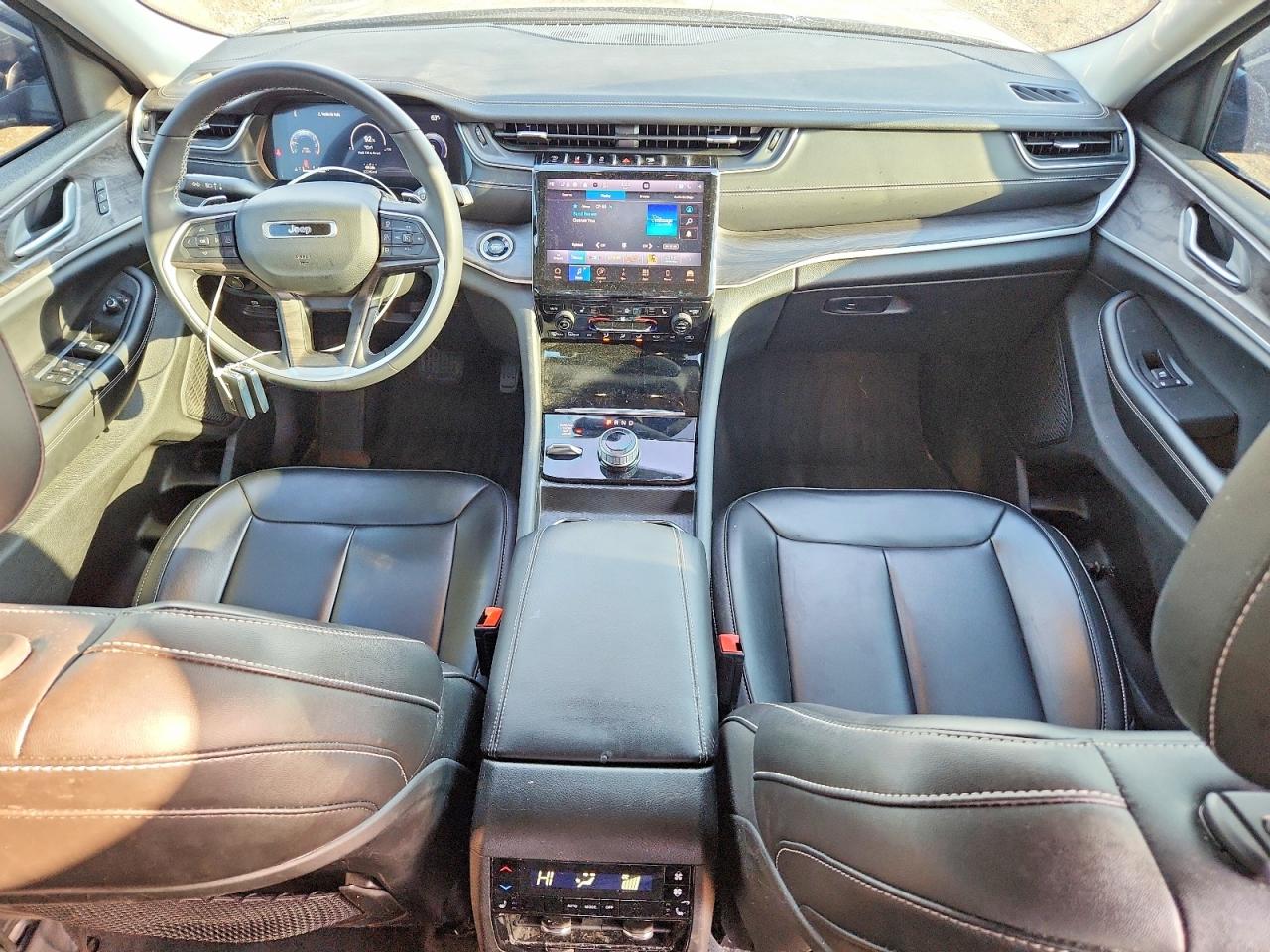 Jeep Cherokee L Limited