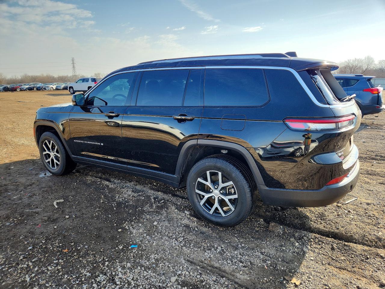 Jeep Cherokee L Limited