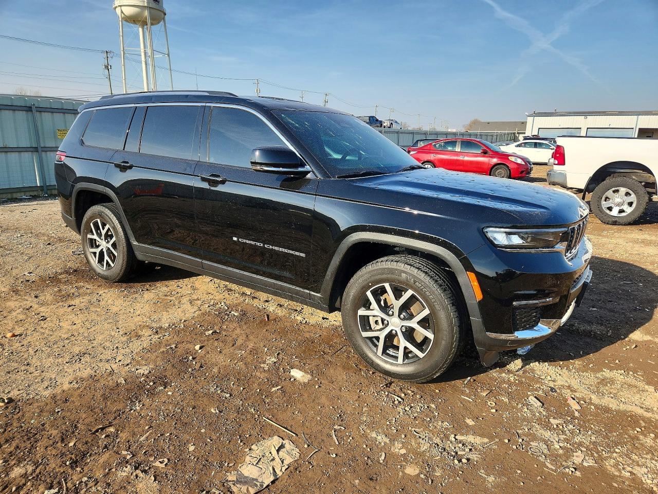 Jeep Cherokee L Limited