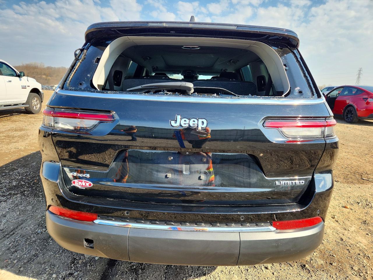 Jeep Cherokee L Limited