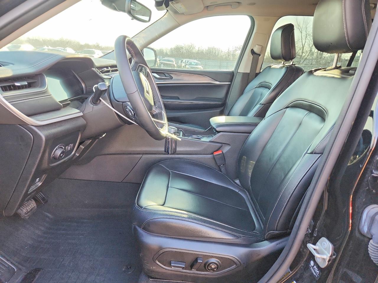 Jeep Cherokee L Limited
