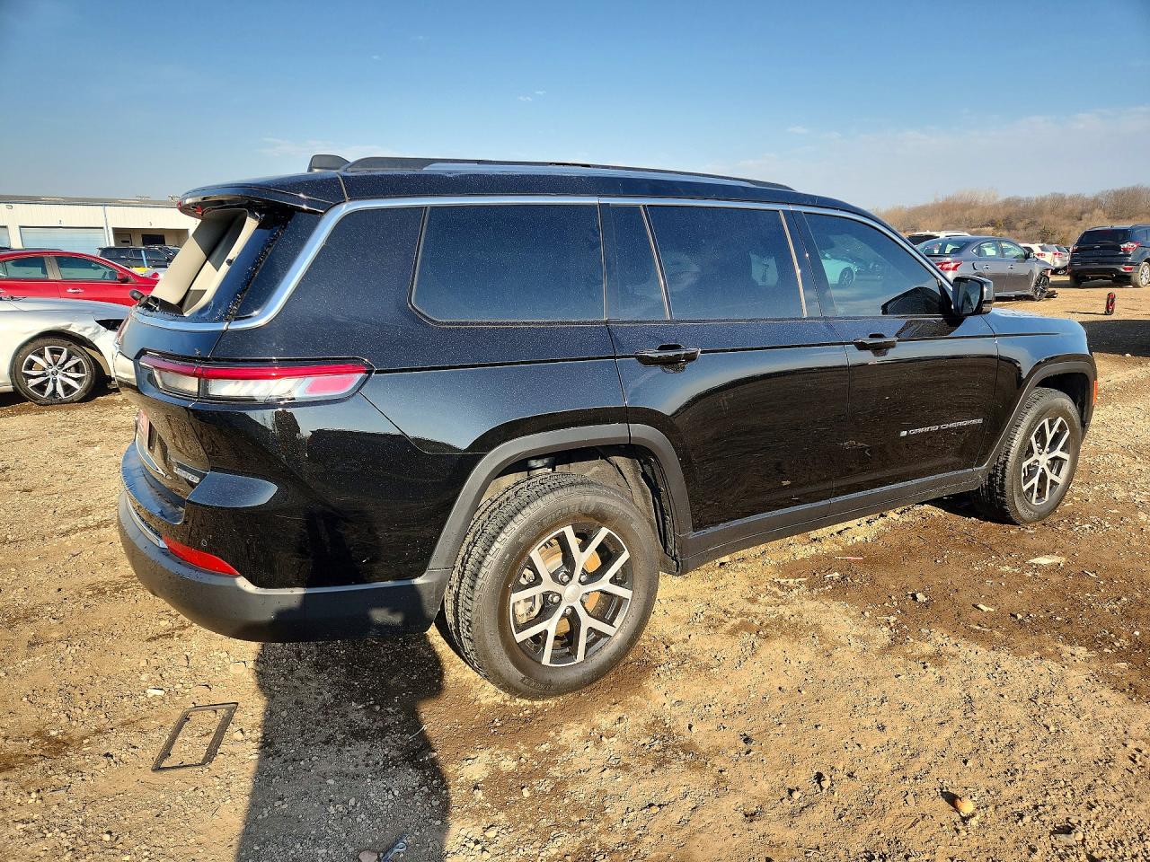 Jeep Cherokee L Limited