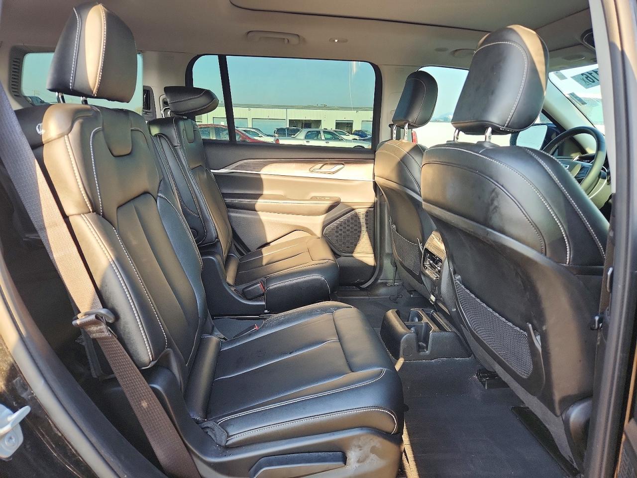 Jeep Cherokee L Limited