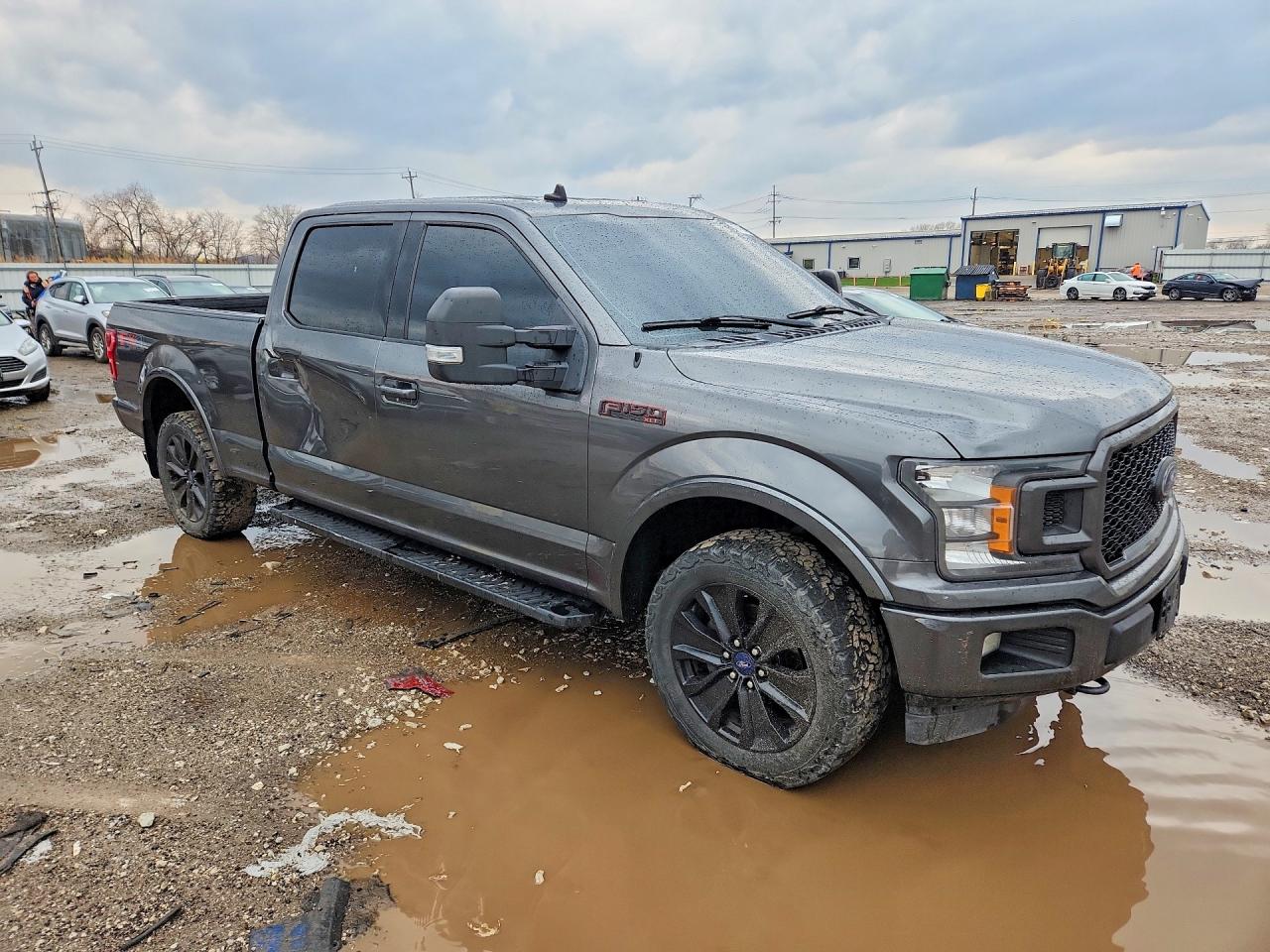 Ford F-150 Supercrew