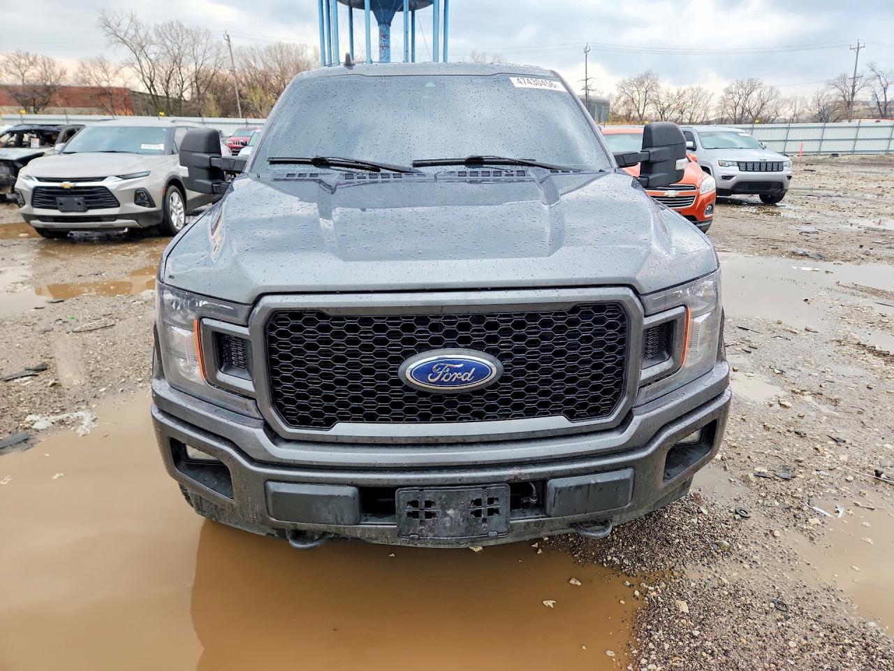 Ford F-150 Supercrew