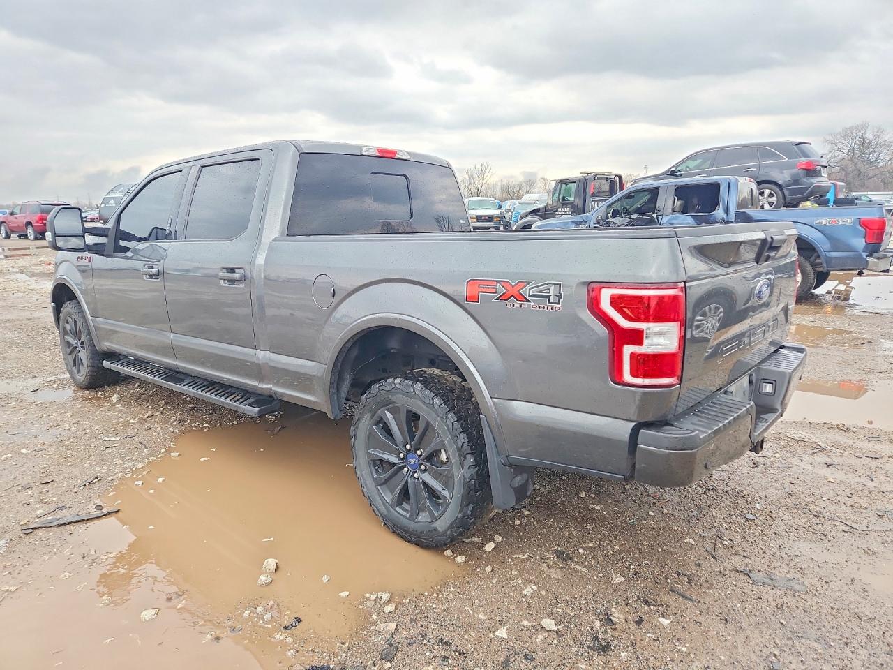Ford F-150 Supercrew