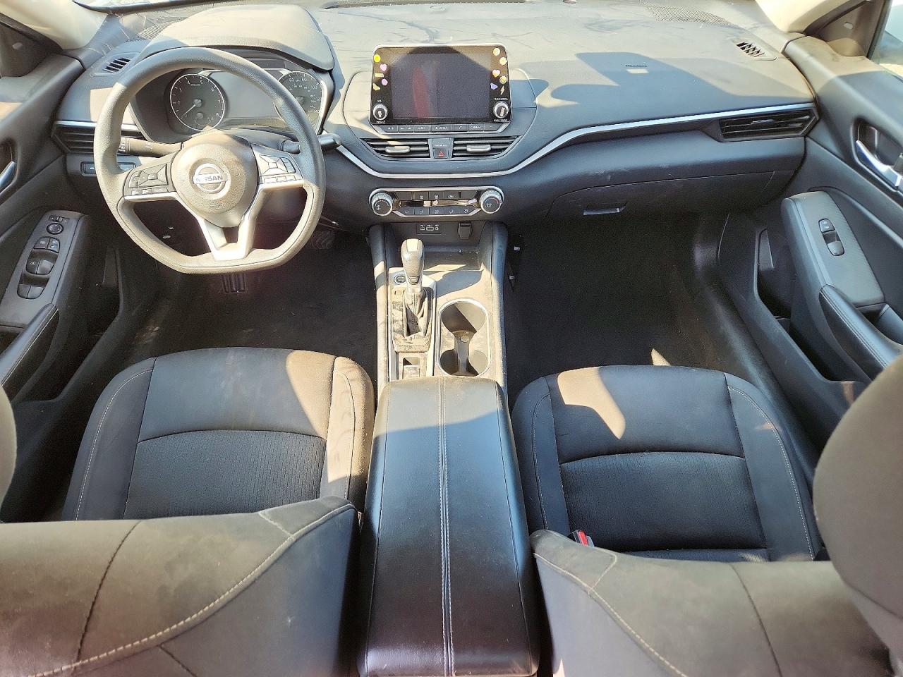 Nissan Altima 2.5 Sv