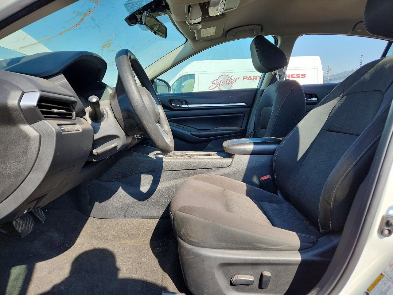 Nissan Altima 2.5 Sv