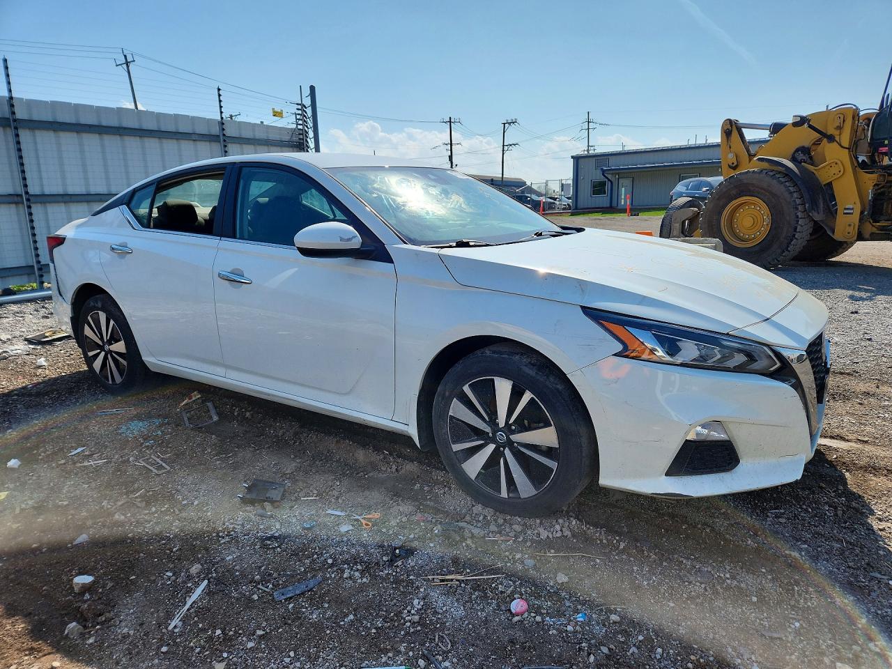 Nissan Altima 2.5 Sv