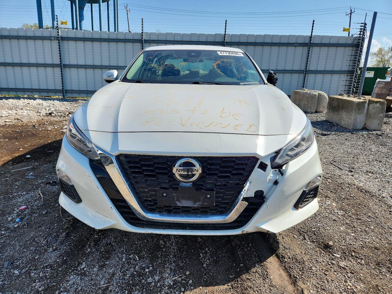 Nissan Altima 2.5 Sv