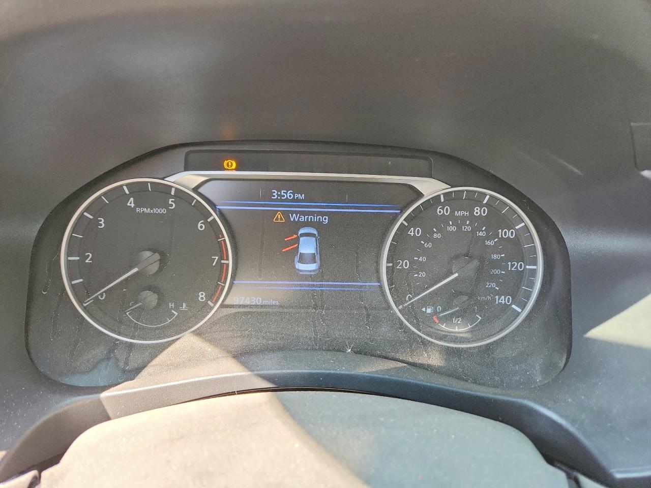 Nissan Altima 2.5 Sv