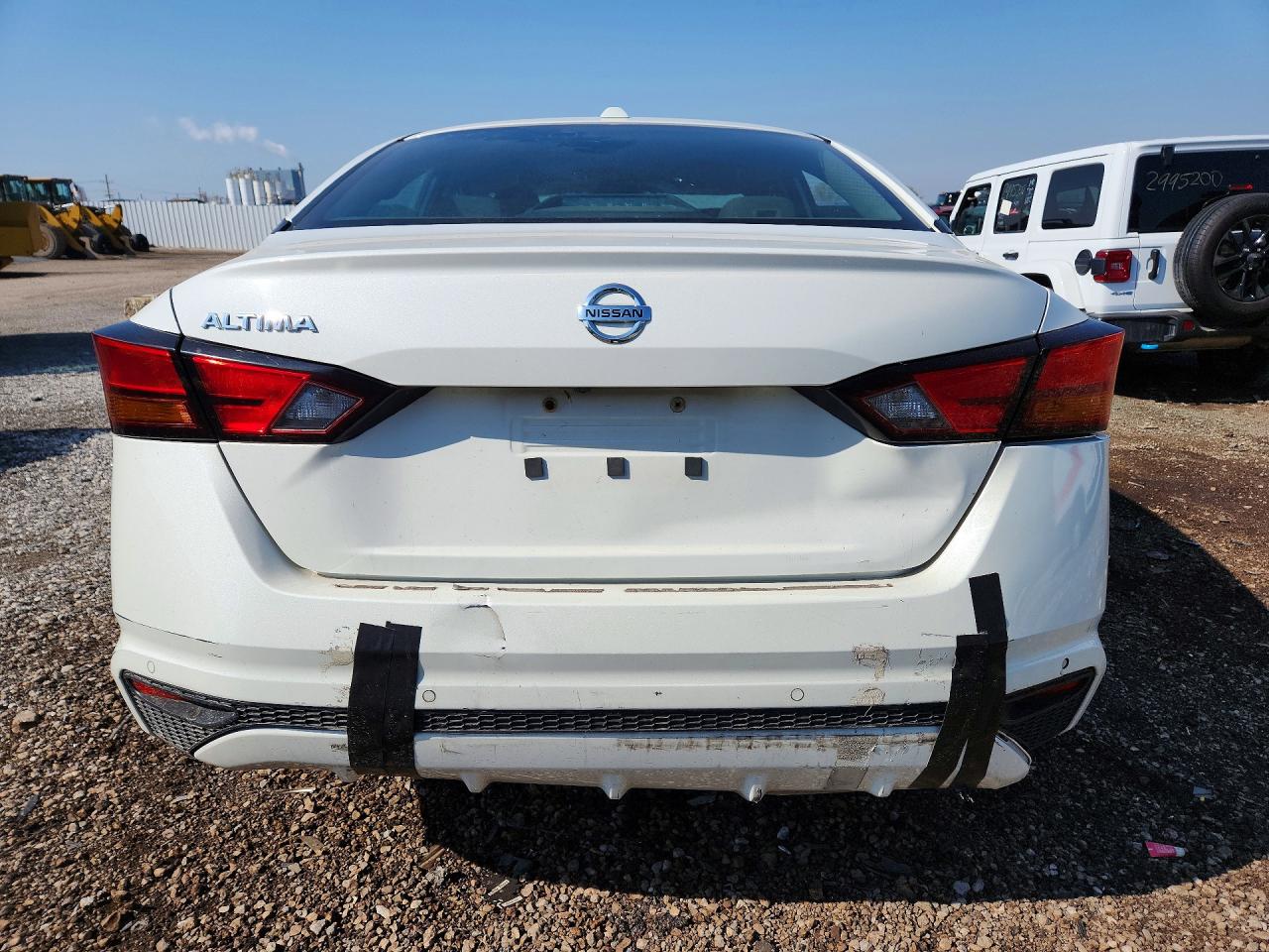 Nissan Altima 2.5 Sv