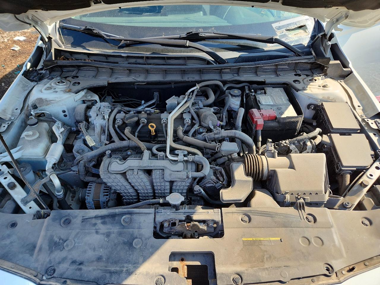 Nissan Altima 2.5 Sv