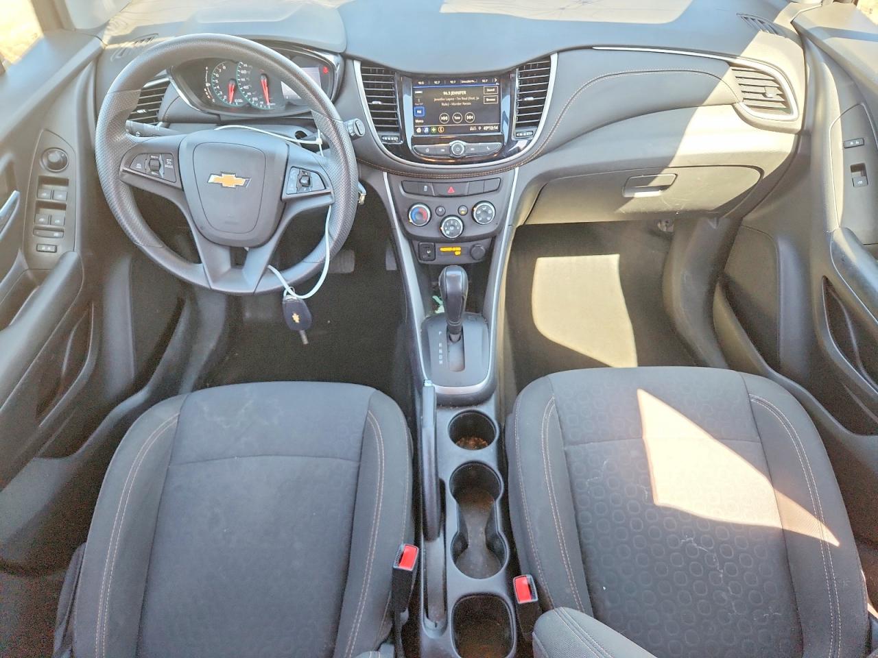 Chevrolet Trax Ls