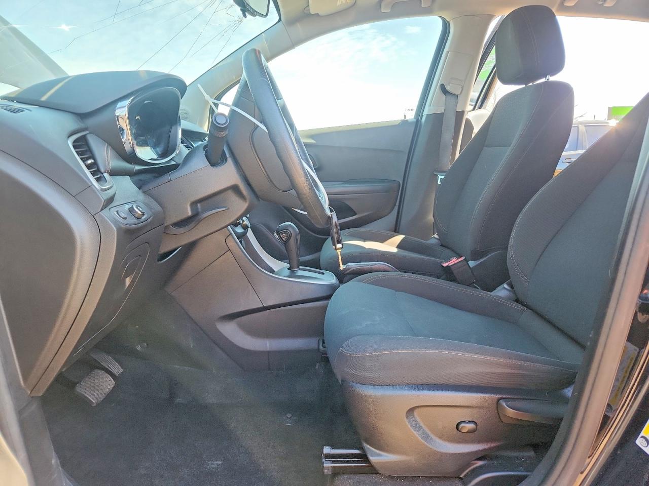 Chevrolet Trax Ls