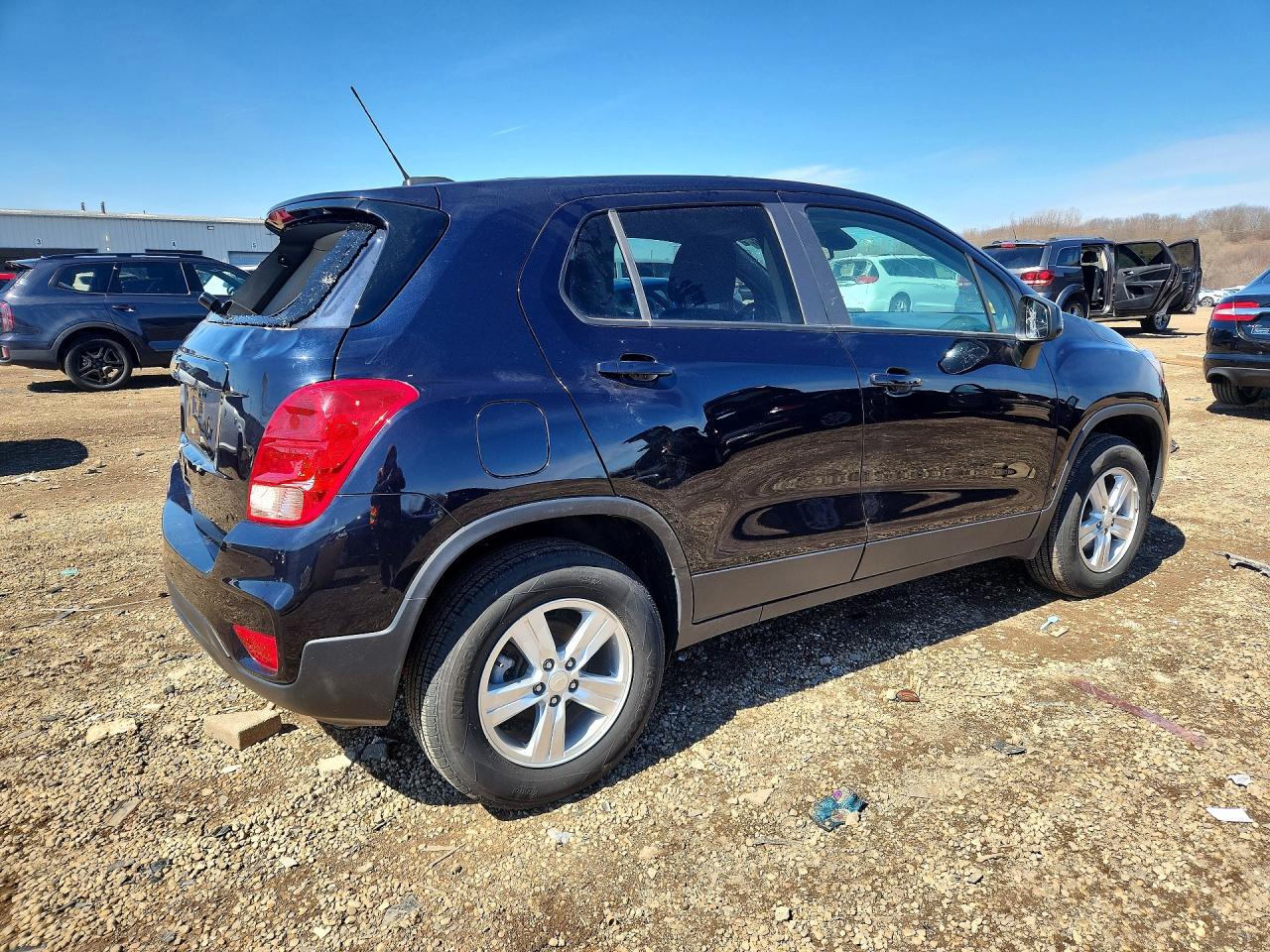 Chevrolet Trax Ls