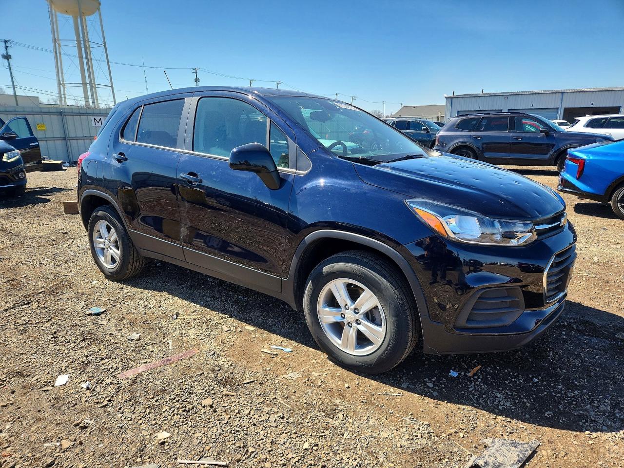 Chevrolet Trax Ls