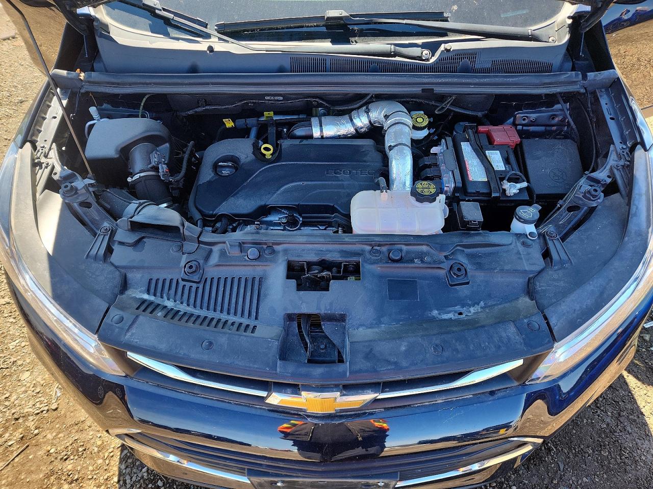Chevrolet Trax Ls