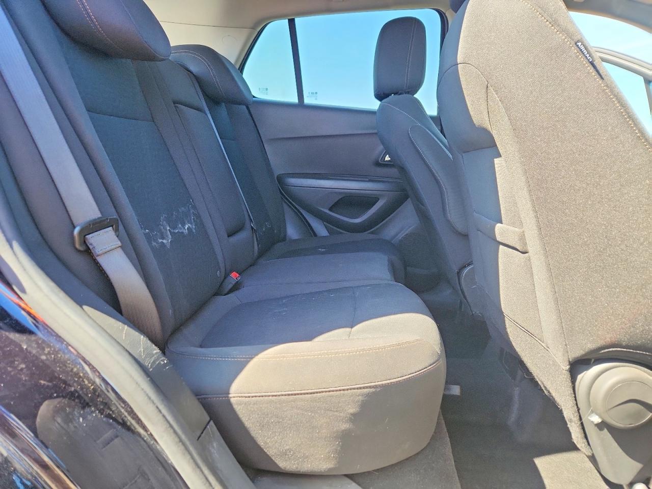 Chevrolet Trax Ls