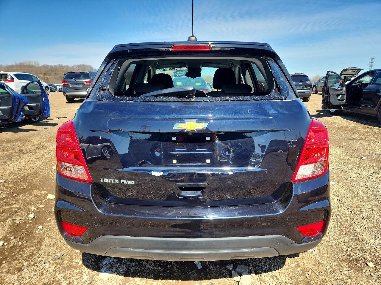 Chevrolet Trax Ls