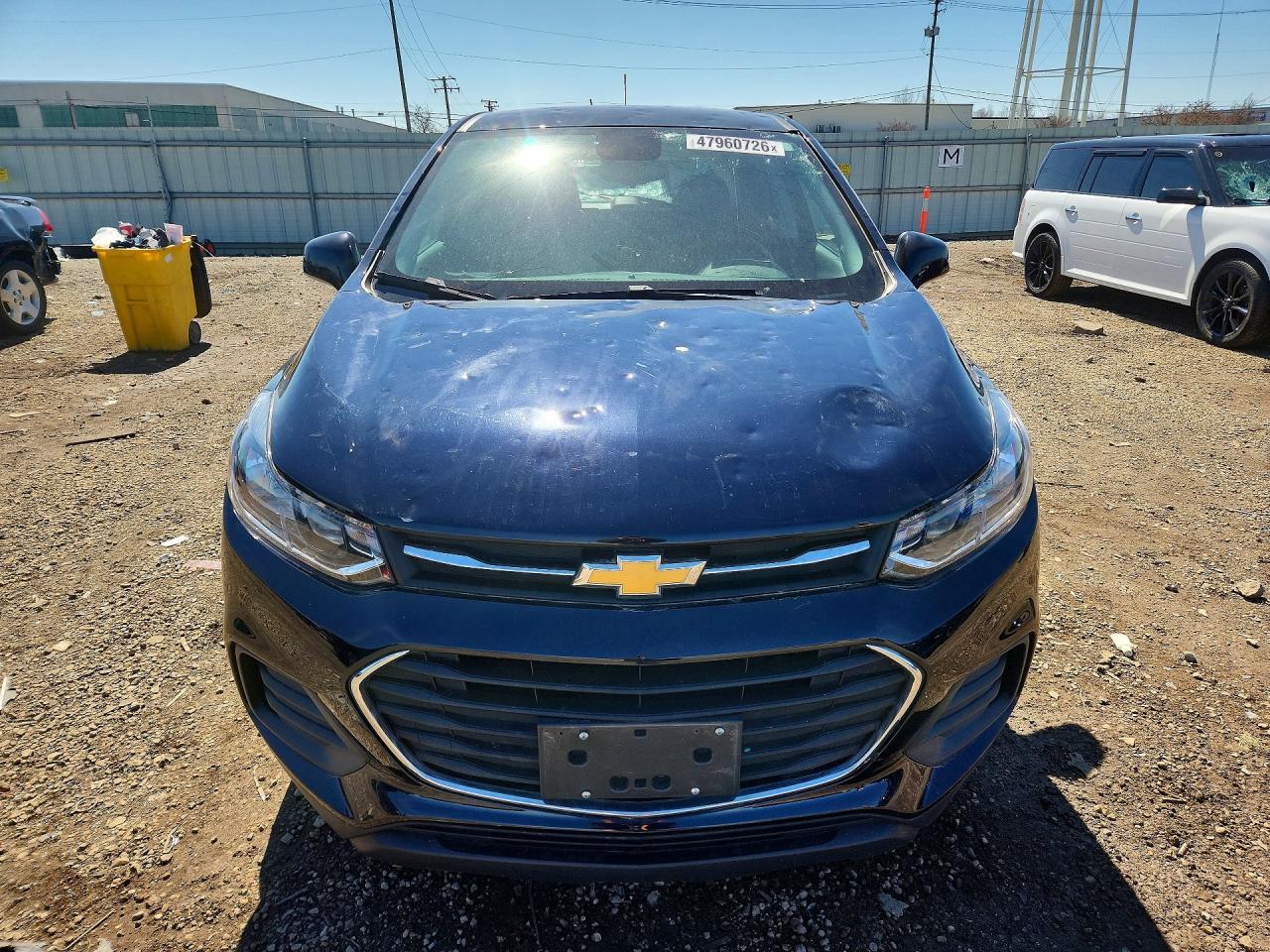 Chevrolet Trax Ls