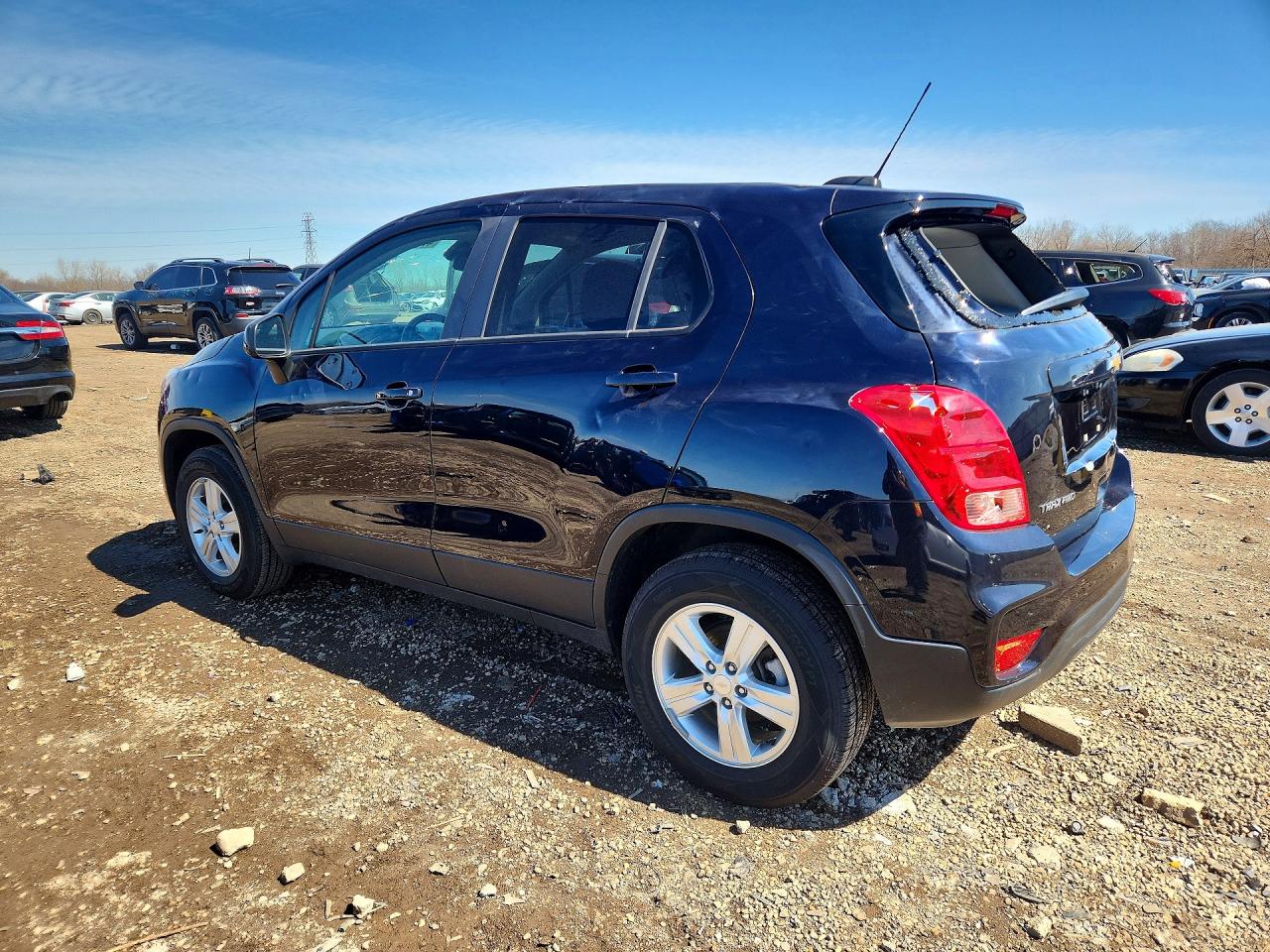 Chevrolet Trax Ls