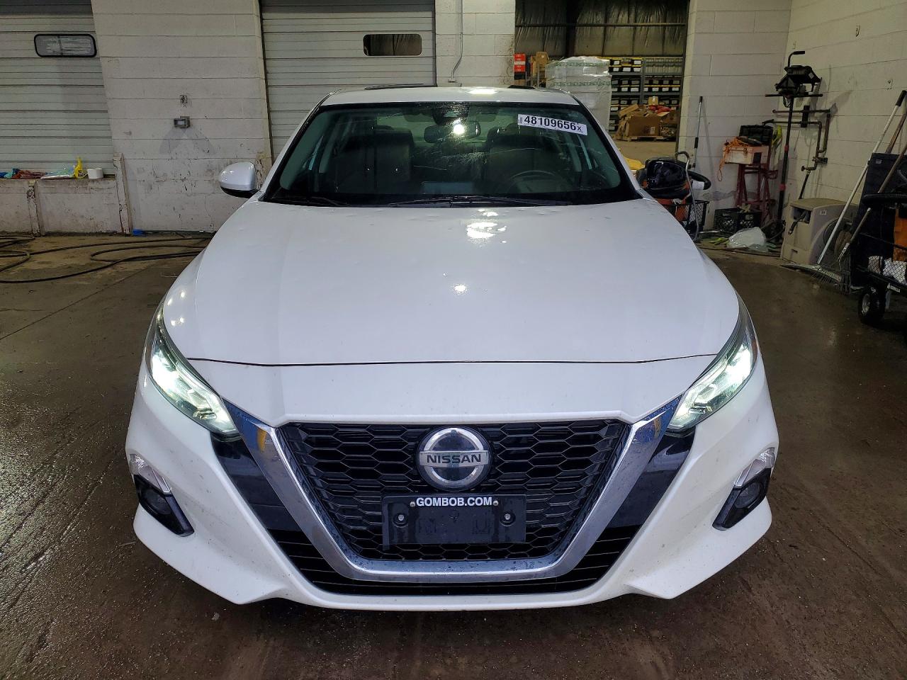 Nissan Altima 2.5 Sv