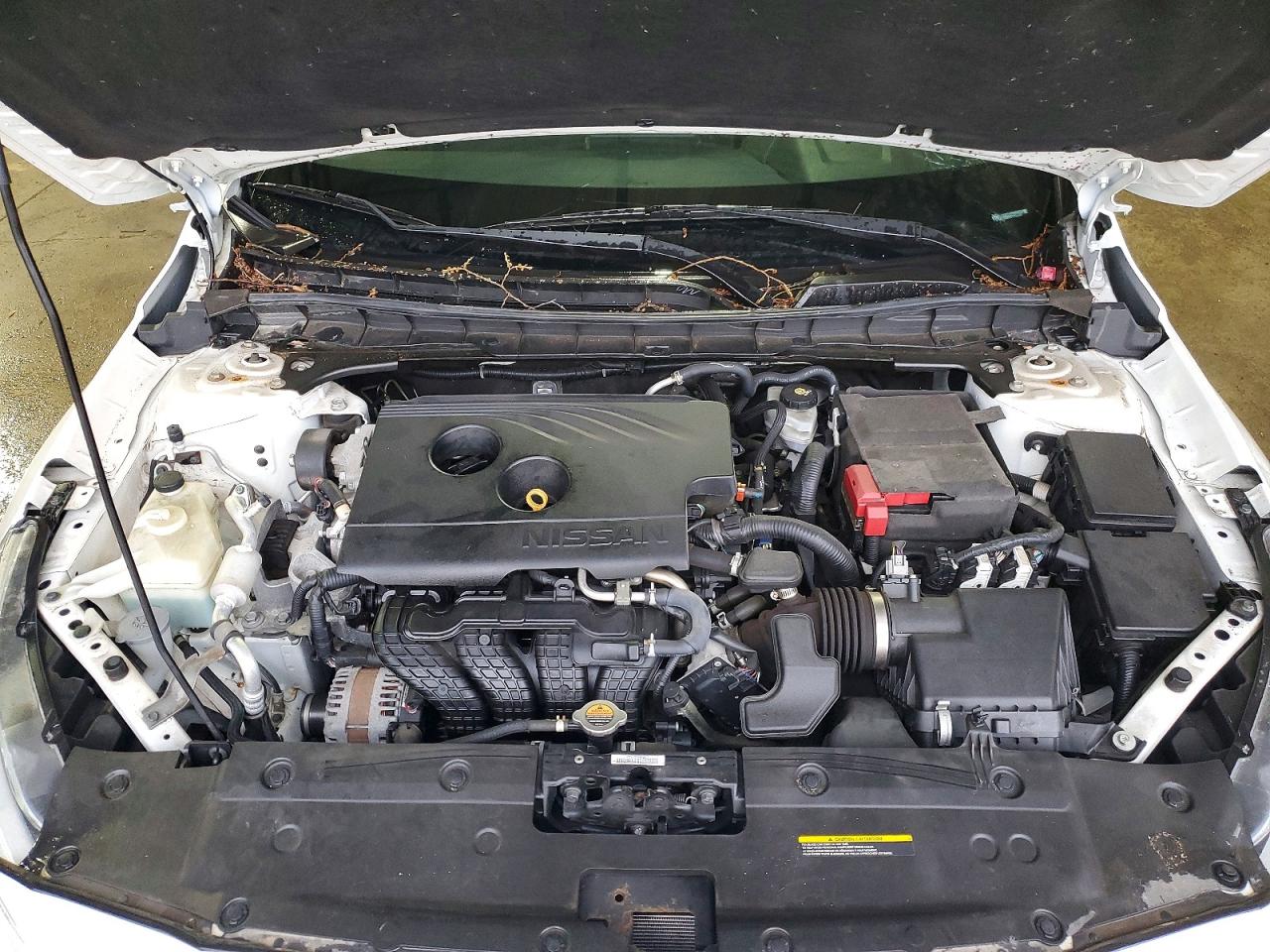 Nissan Altima 2.5 Sv