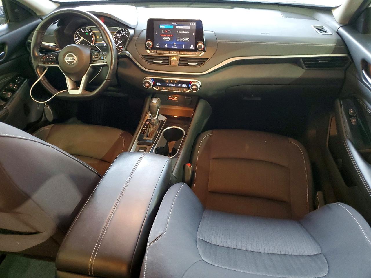 Nissan Altima 2.5 Sv