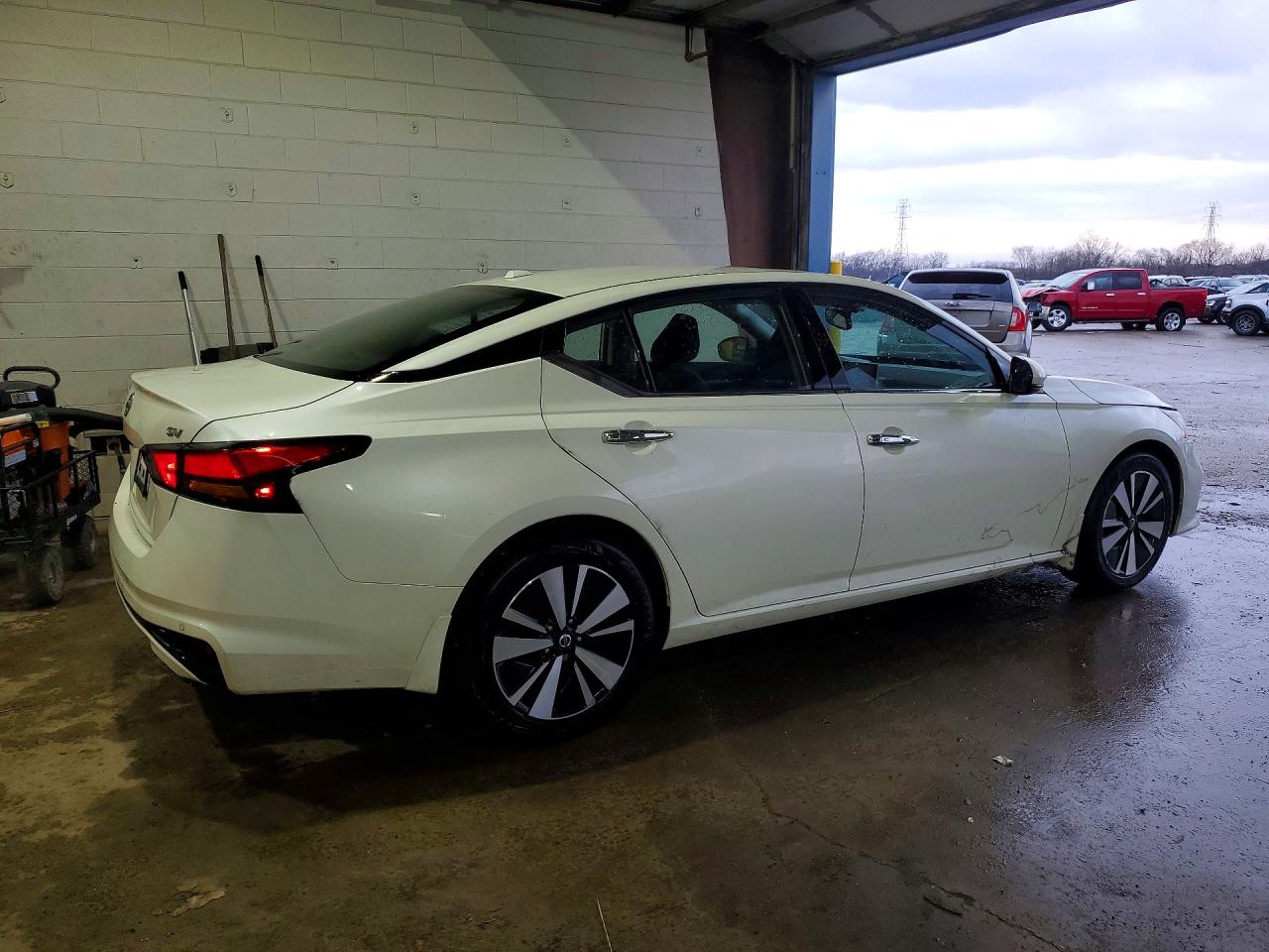 Nissan Altima 2.5 Sv