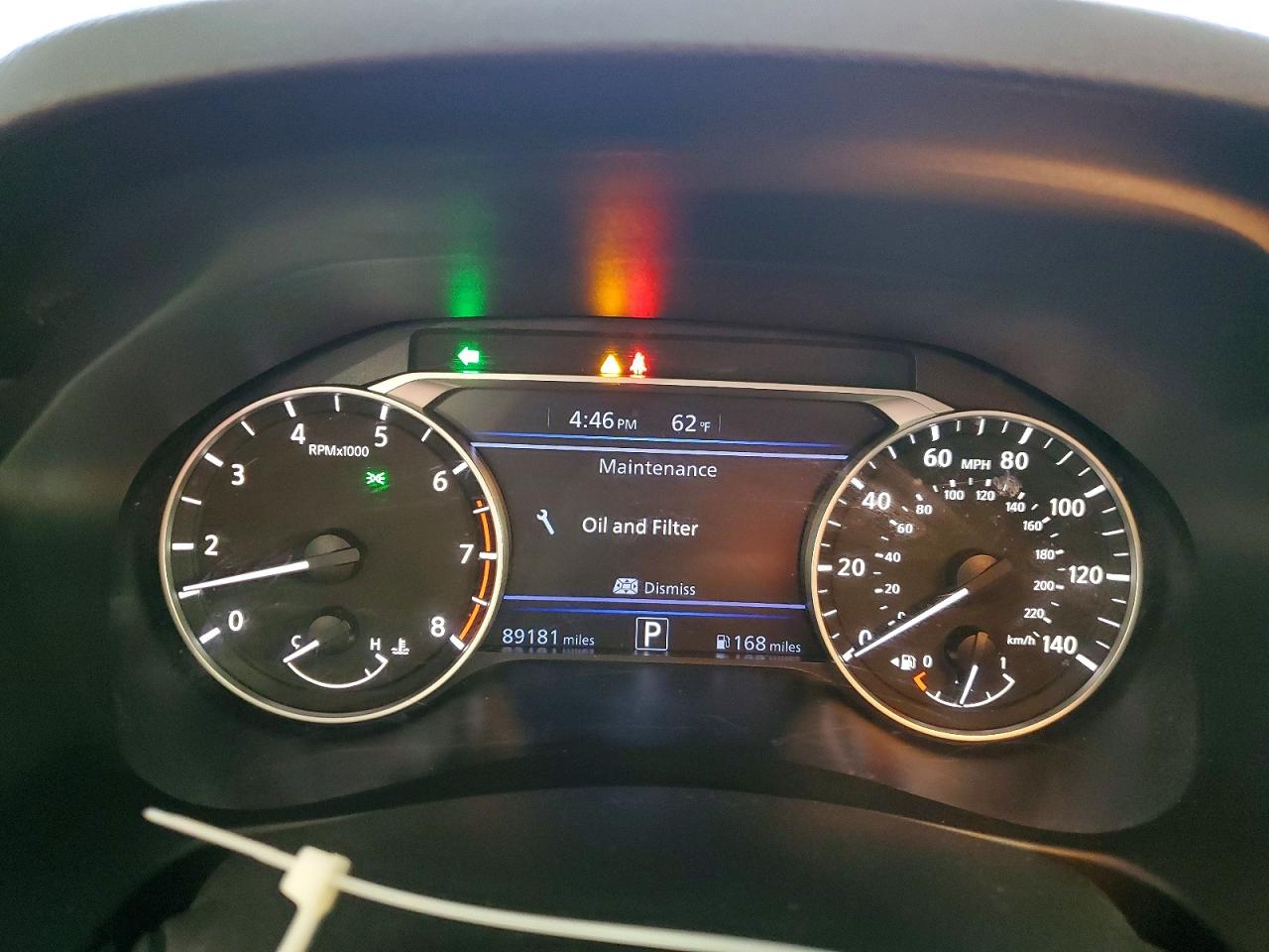 Nissan Altima 2.5 Sv