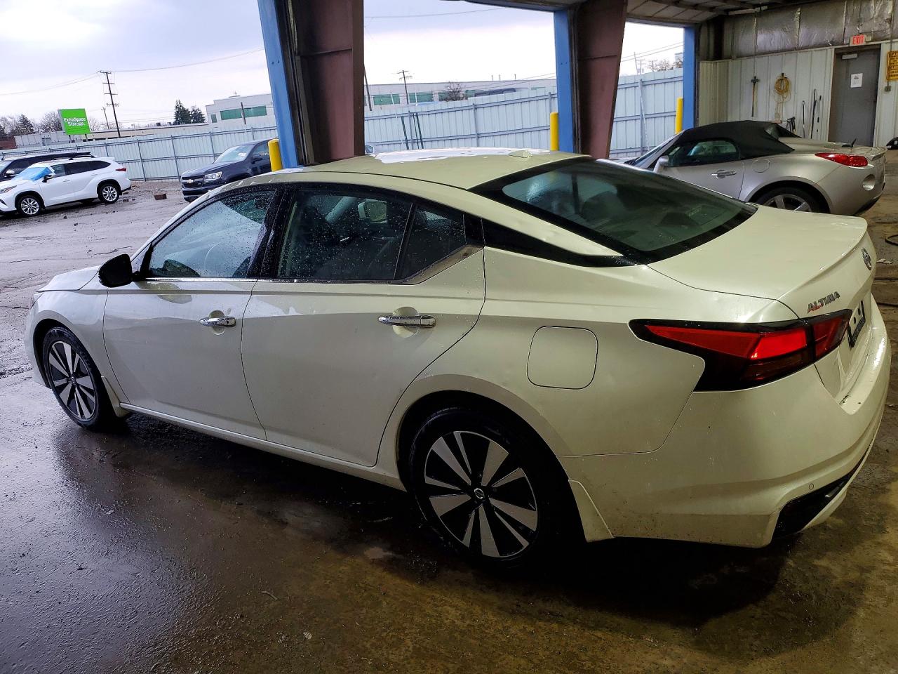 Nissan Altima 2.5 Sv