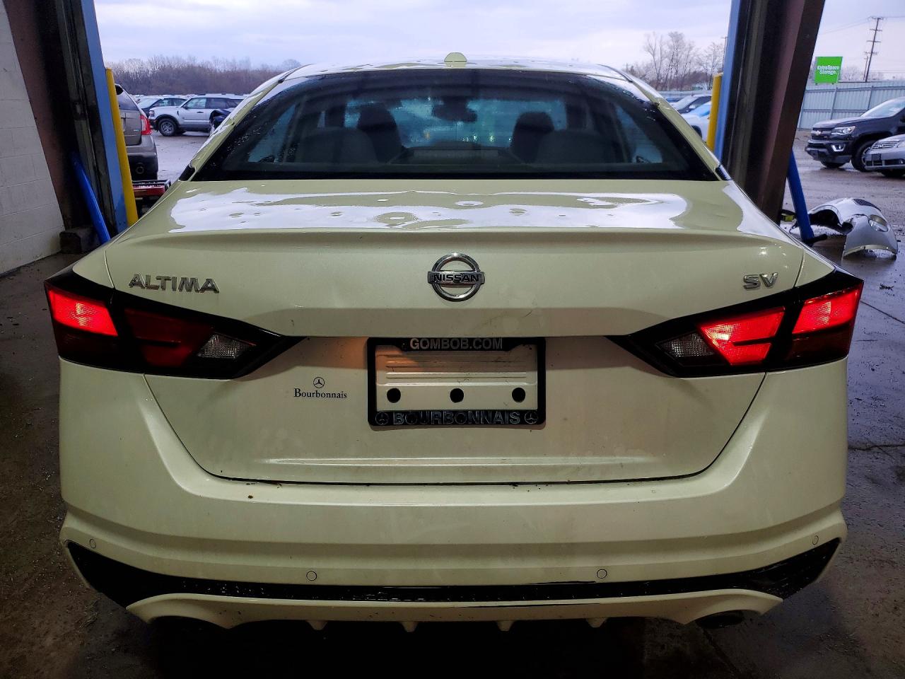 Nissan Altima 2.5 Sv
