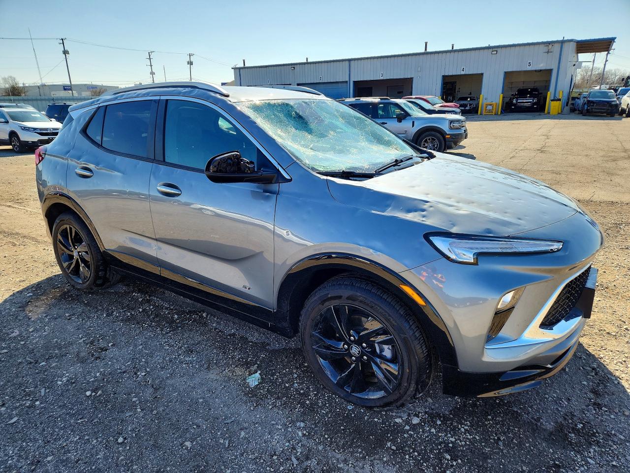 Buick Encore Sport Touring