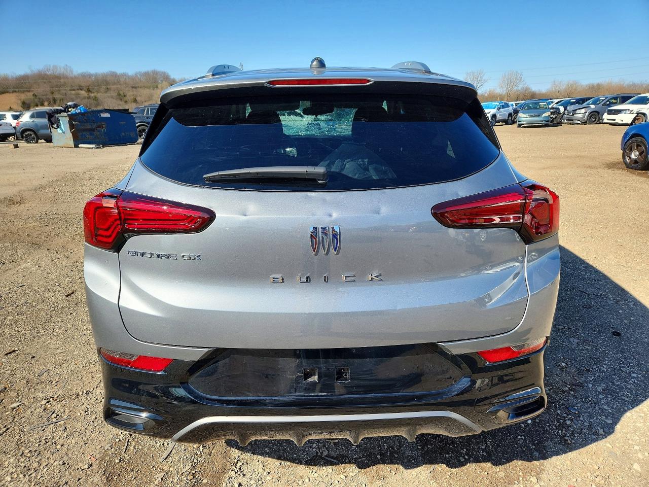Buick Encore Sport Touring