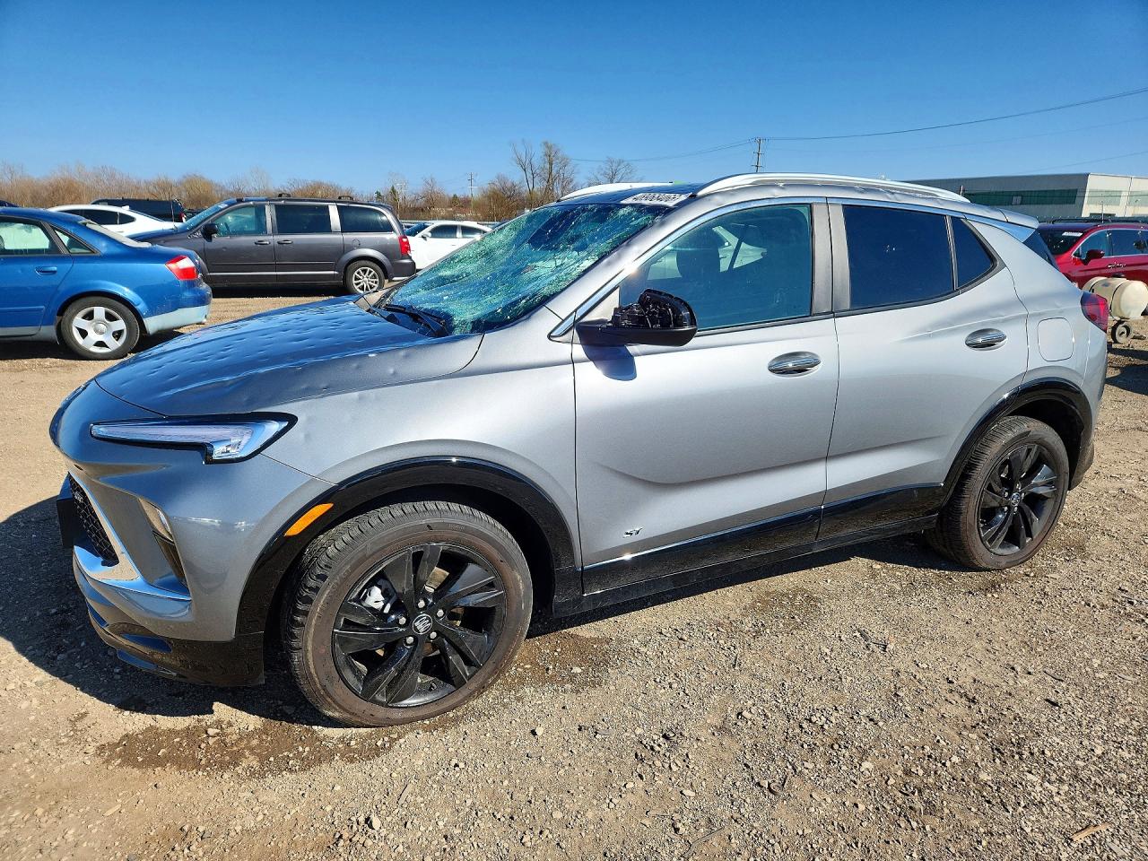 Salvage Buick Encore Image
