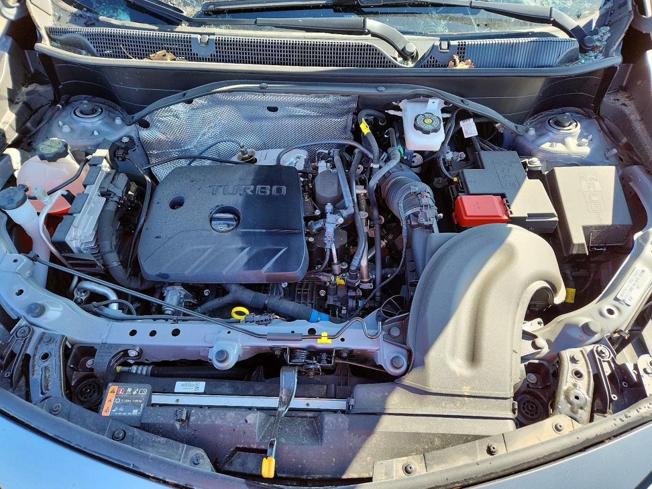 Buick Encore Sport Touring