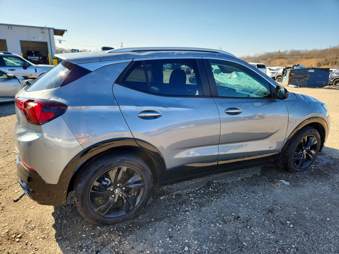 Buick Encore Sport Touring