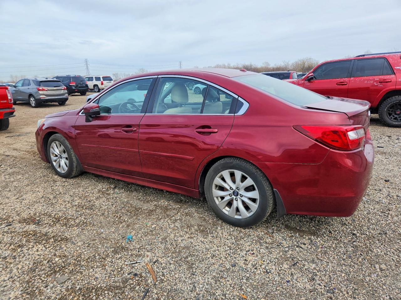 Subaru Legacy 2.5i Premium