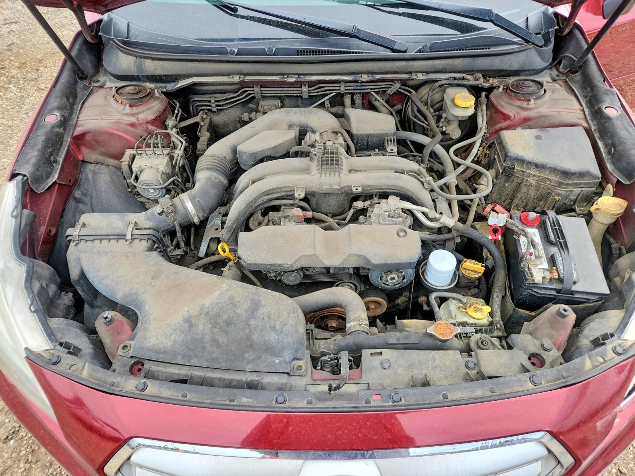 Subaru Legacy 2.5i Premium