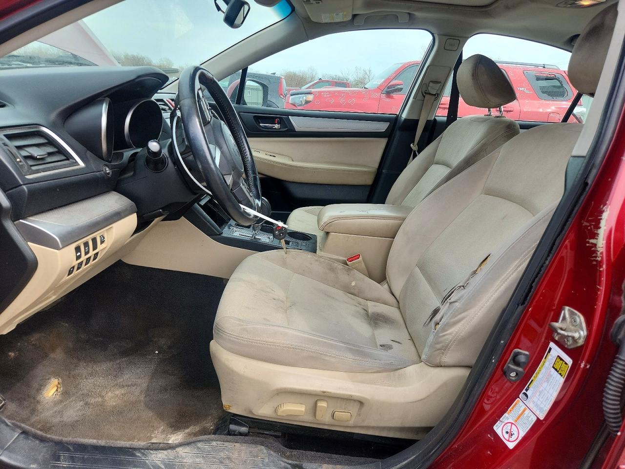 Subaru Legacy 2.5i Premium