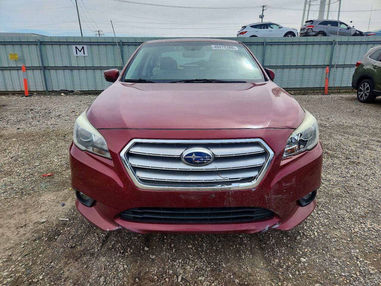Subaru Legacy 2.5i Premium