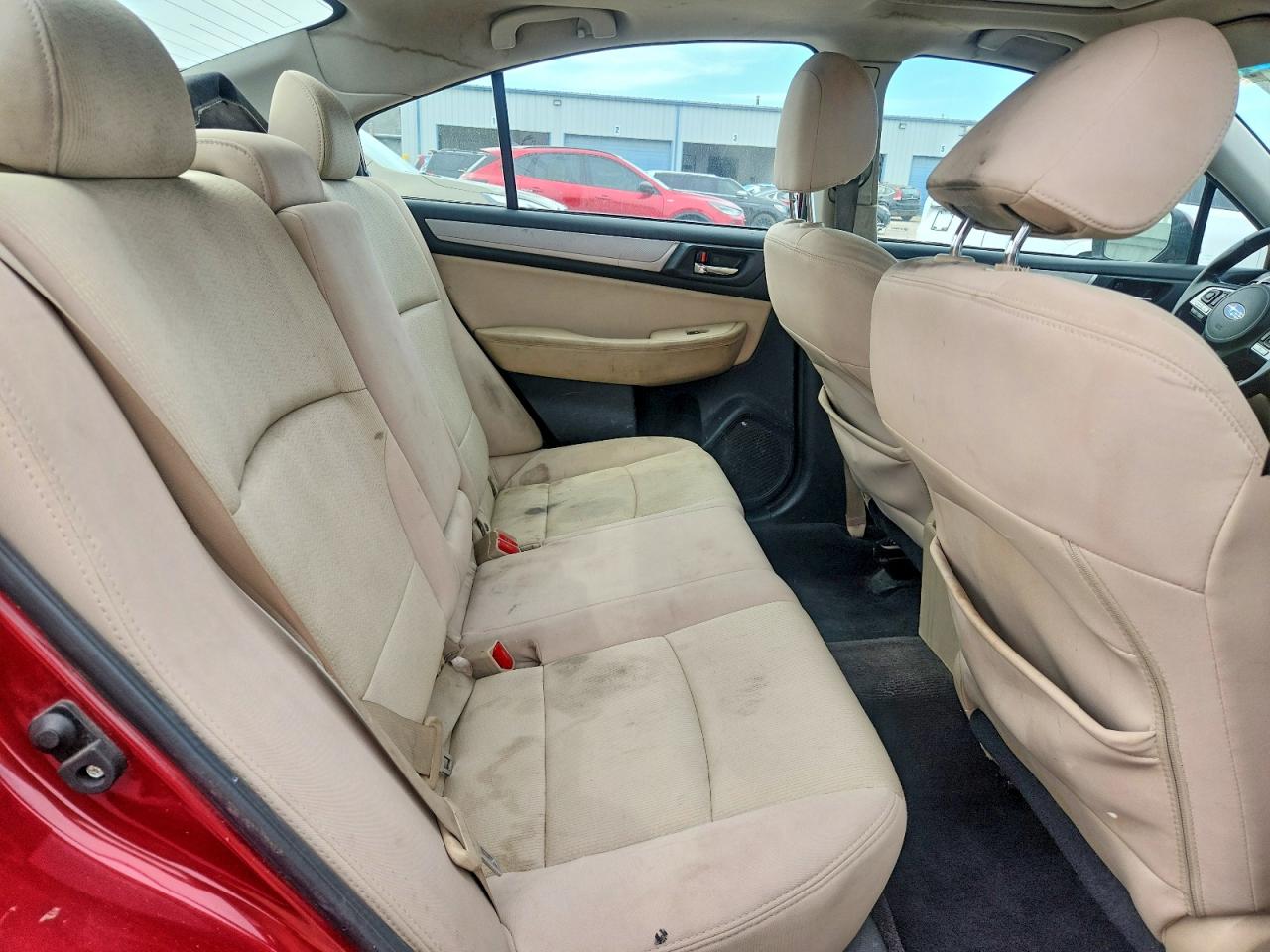 Subaru Legacy 2.5i Premium