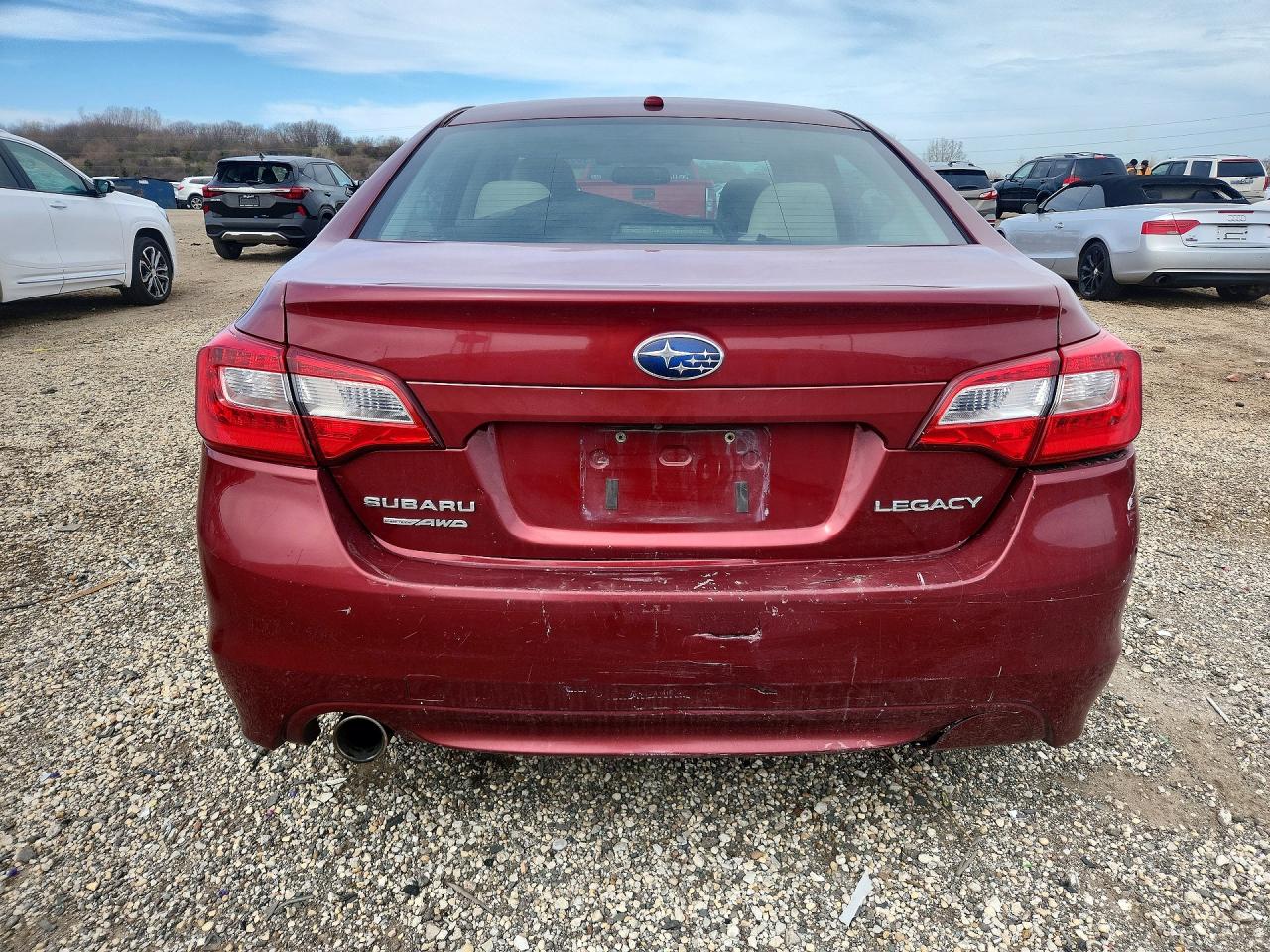 Subaru Legacy 2.5i Premium